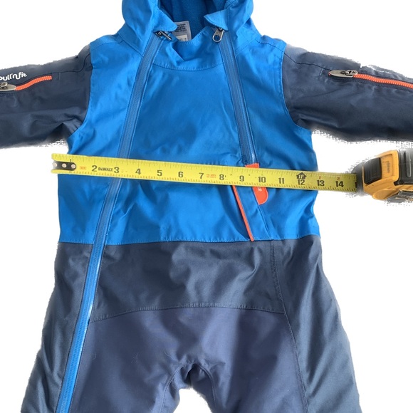 snowsuit for a 18-24 months old. Warm and breathable - Picture 4 of 5